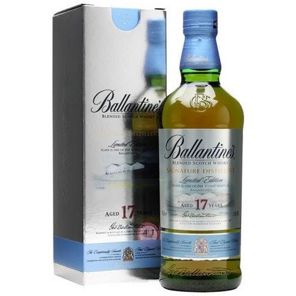  Ballantine's 17 Năm Limited Edition 