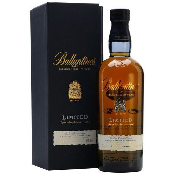  Ballantine's Limited Edition 