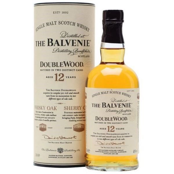  Balvenie 12 Năm Doublewood 