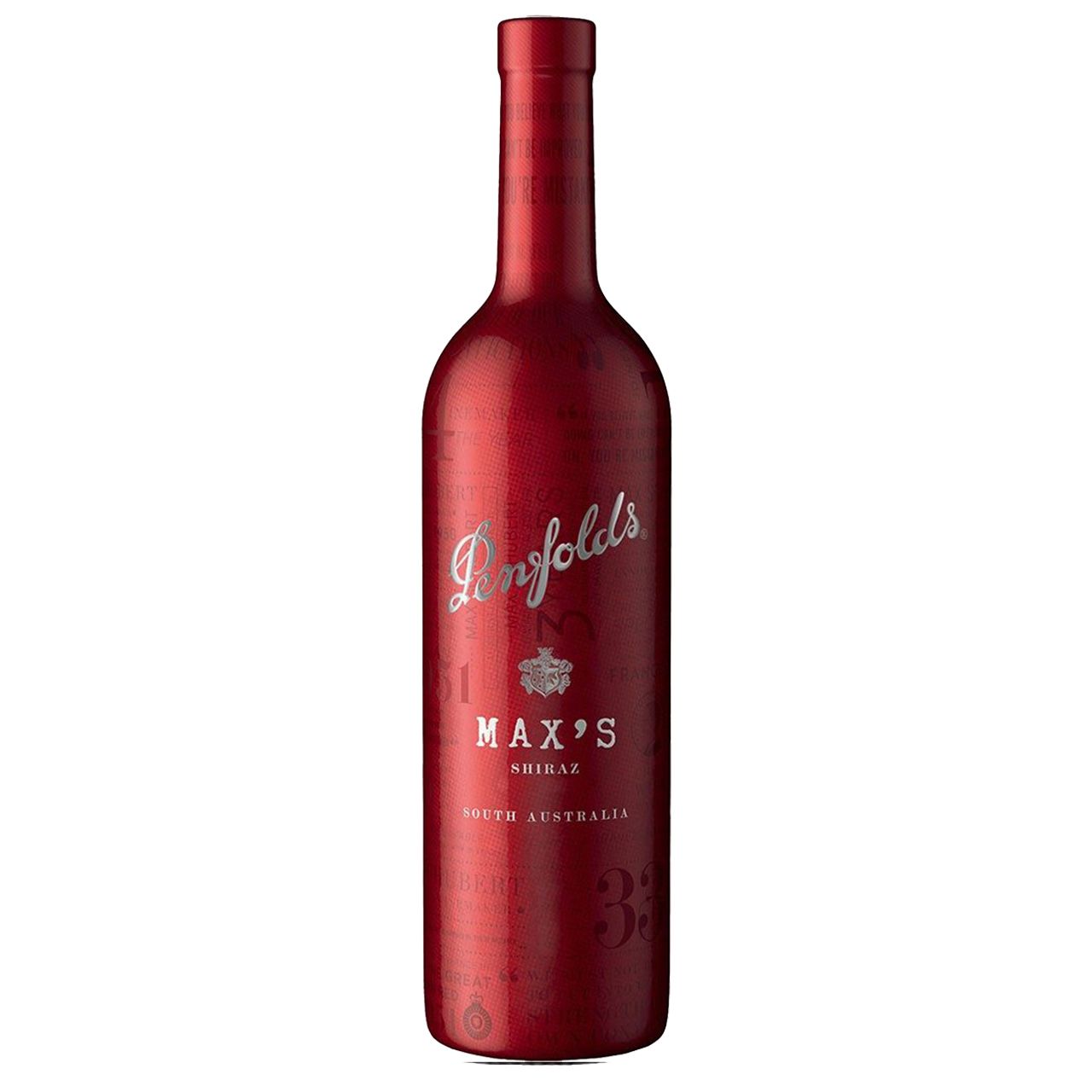  Rượu Vang Penfolds Max's Shiraz 2016 