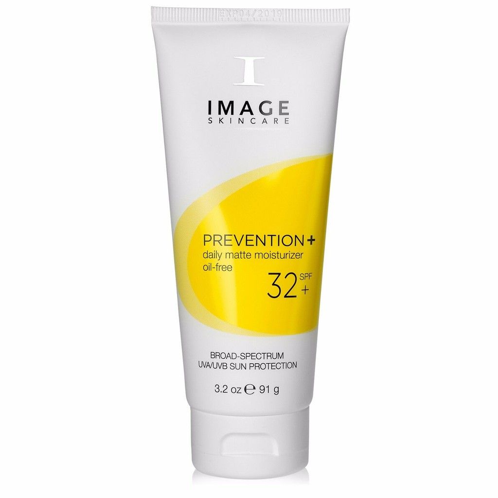 Kem chống nắng cho da dầu IMAGE PREVENTION+ Daily Matte Moisturizer Oil Free SPF32+