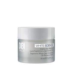 Kem dưỡng DIBI MILANO Supreme White Spot Correcting 12H Radiance Cream làm trắng, sáng da với hiệu quả lâu dài 50ml