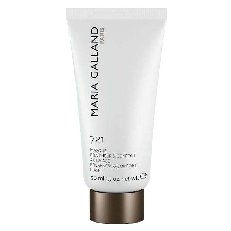 Mặt nạ Activ'Age tươi mát - xóa dấu vết thời gian Maria Galland 721 Activ'Age Freshness & Comfort Mask 50ml