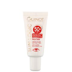 Kem chống nắng vùng mắt GUINOT Age Sun Anti-Ageing Sun Cream Eyes SPF50+