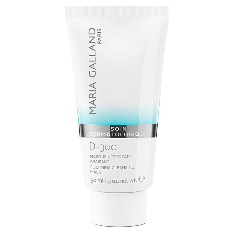 Mặt nạ chuyên sâu làm sạch và giải độc tố Maria Galland D-300 Soothing Cleansing Mask 50ml