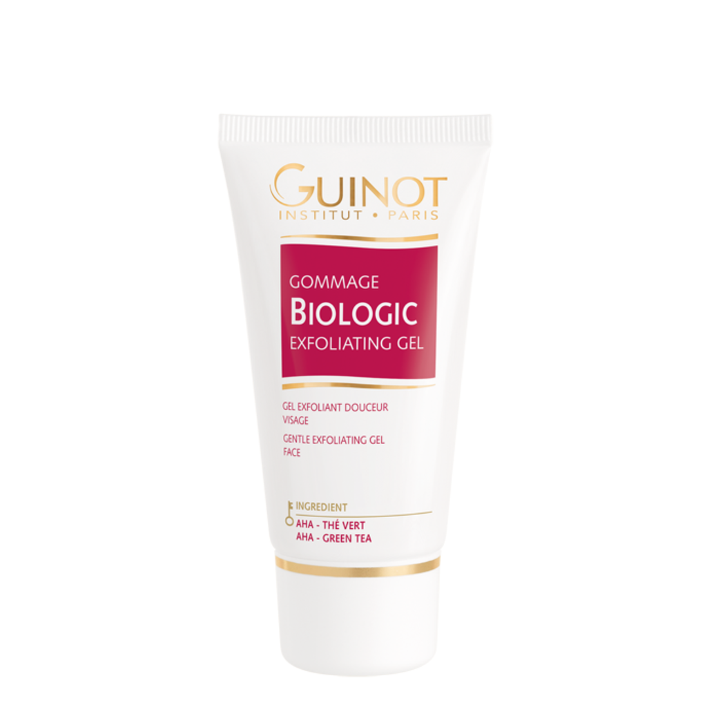 Gel tẩy tế bào chết sinh học GUINOT Biologic Exfoliating Gel 50ml