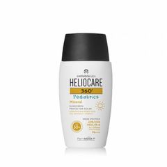 Gel chống nắng phổ rộng dành cho trẻ em Heliocare 360° Pediatrics Mineral SPF50 50ml