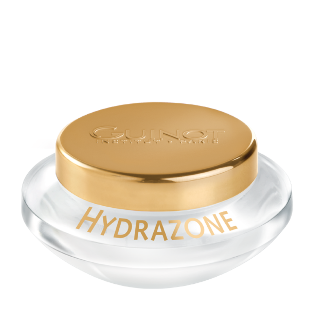Kem dưỡng GUINOT Hydrazone Cream cấp nước tầng sâu, giữ ẩm cho da thường và da khô 50ml