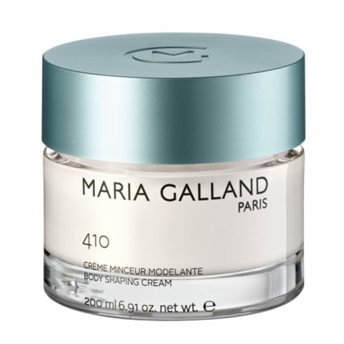 Kem chăm sóc và làm ốm cơ thể Maria Galland 410 Body Shaping Cream 200ml