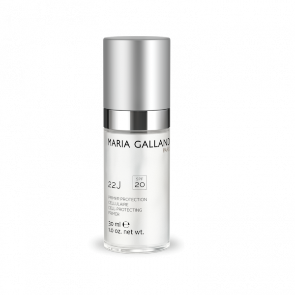 Kem Tái Sinh Và Chống Lão Hóa Ban Ngày 4 Trong 1 Maria Galland 22J Cell-Protecting Primer SPF 20 30ml