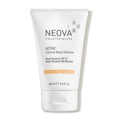 Kem chống nắng dành cho da nhạy cảm NEOVA DNA Damage Control Active SPF 43