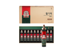 Nước Hồng Sâm Bổ Dưỡng Won KGC Korean Red Ginseng Vital Tonic 200ml (10 chai)