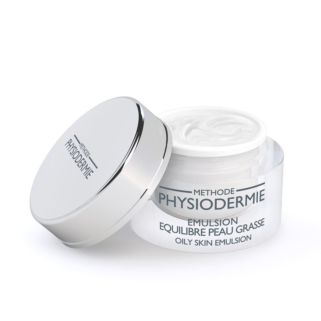 Kem Dưỡng Methode Physiodermie Oily Skin Emulsion Kiểm Soát Dầu Mụn Và Se Khít Lỗ Chân Lông