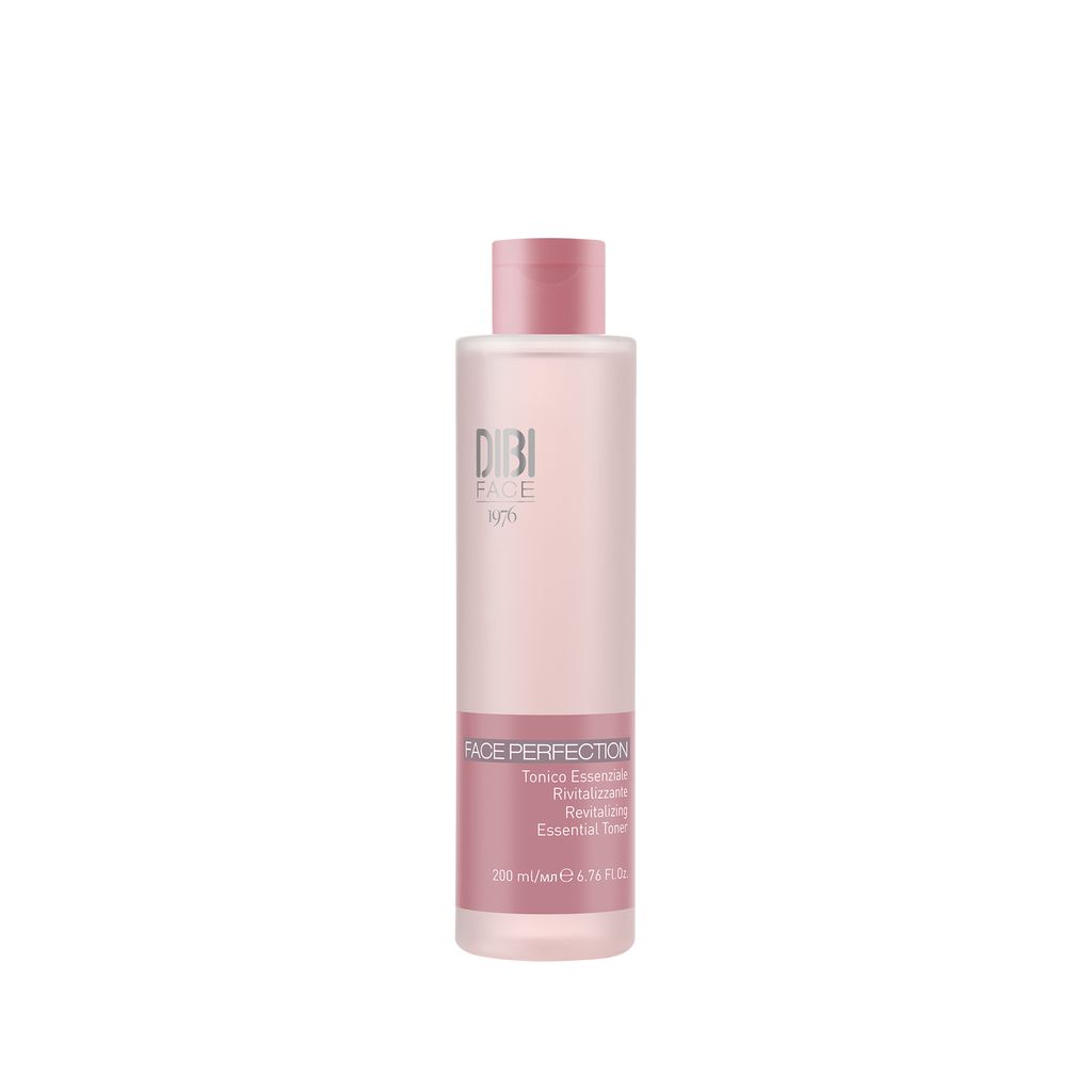 Nước cân bằng DIBI MILANO Revitalizing Essential Toner dành cho mọi loại da, giúp làm mới và làm mềm da 200ml