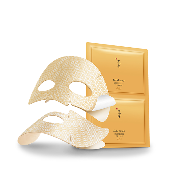 Mặt Nạ Nhân Sâm Sulwhasoo Concentrated Ginseng Renewing Creamy Mask Chống Lão Hóa