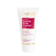 Mặt nạ GUINOT Essentiel Nutri Confort Mask cung cấp dưỡng chất tức thì cho da 50ml