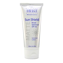 Kem chống nắng OBAGI Sun Shield Matte Broad Spectrum SPF 50 phù hợp mọi loại da