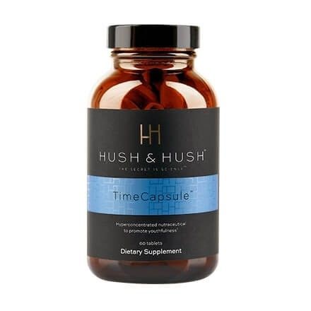 Viên Uống Trẻ Hóa Da HUSH&HUSH Time Capsule