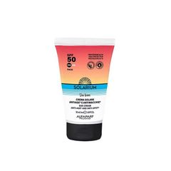 Kem chống nắng SOLARIUM Anti-Age & Anti-Spot Sun Cream SPF 50 bảo vệ da, chống lão hóa và đốm nâu 50ml