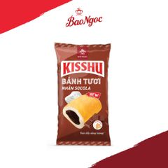 BÁNH KISSHU NHÂN SOCOLA