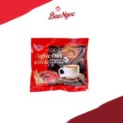 BÁNH VÒNG TRÒN CAFÉ RẮC HẠT