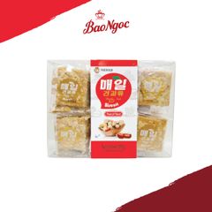 BÁNH CÁC LOẠI HẠT 3 MÀU: ĐỎ, XANH VÀNG