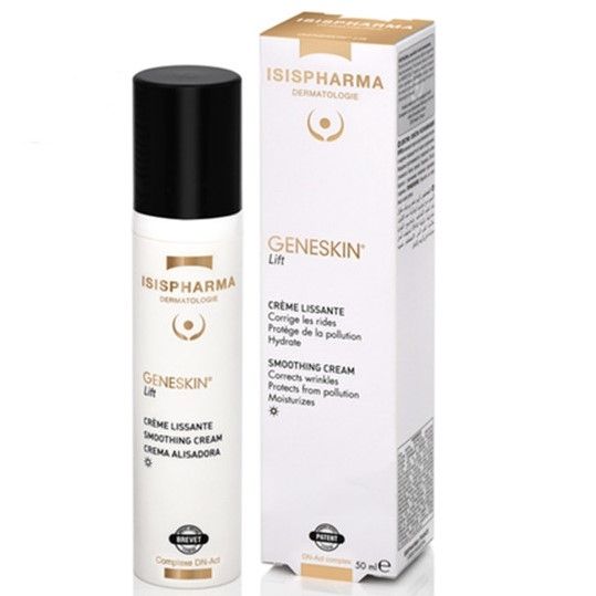 Kem Isis Pharma Geneskin Lift làm mờ nếp nhăn ban ngày (50ml)