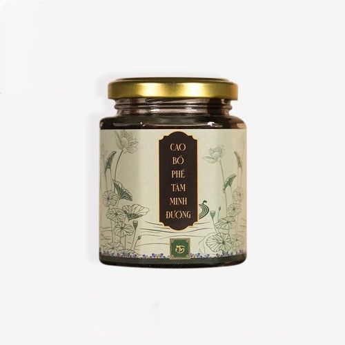 Cao Bổ Phế Tâm Minh Đường - Sản Phẩm Hỗ Trợ Điều Trị Viêm Phế Quản & Viêm Họng Lâu Năm