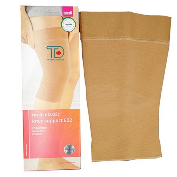 Nẹp gối Knee Support 602 size II Medi giảm phù nề do chấn thương