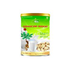 Sâm Ngọc Linh Hoàng Kỳ - Sữa Cung Cấp Dưỡng Chất Tự Nhiên Cho Cơ Thể