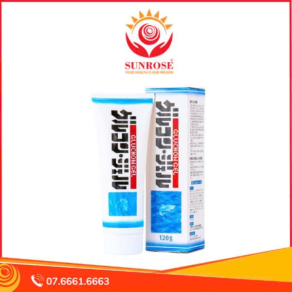 GLUCHON GEL 120G