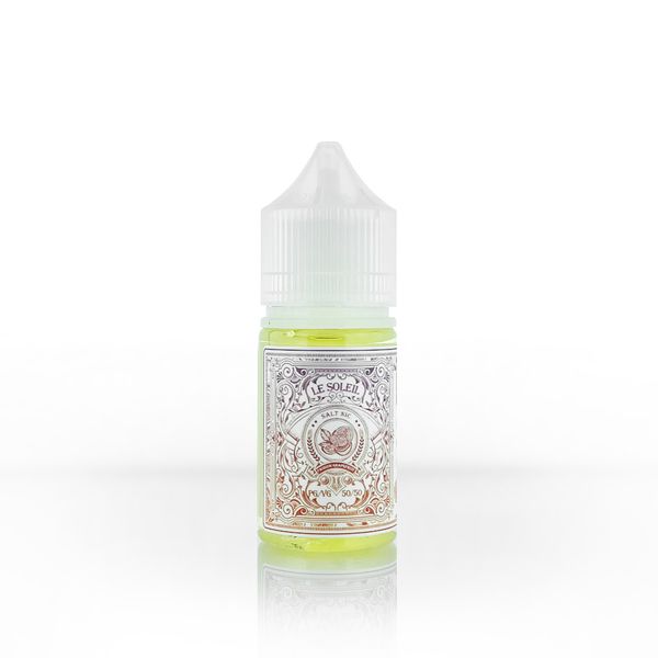 Le Soleil Passion Grapefruit (salt) (30ml) Chanh leo bưởi lạnh CatCoil Vape Store