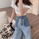  Quần Jeans nữ Q8006 