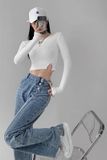  Quần Jeans Nữ 8022 