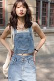  Quần Jeans nữ Khoét Eo BFJ 