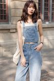  Quần Jeans nữ Khoét Eo BFJ 