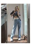  Quần jeans Nữ Cá Tính Q8003 