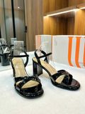  Giày Sandal Cao Gót 7-8 Phân KL232112-6A 