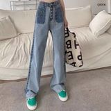  Quần Jeans nữ Q8006 