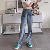  Quần Jeans nữ Q8006 