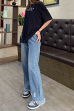  Quần Jeans Nữ Q8010 