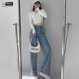  Quần Jeans Nữ 8022 