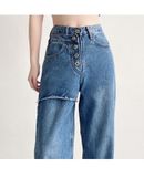  Quần Jeans Nữ Phá Cách Q8019 