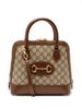 tui-gucci-horsebit-1955-mini-top-handle-bag-in-gg-supreme-nau