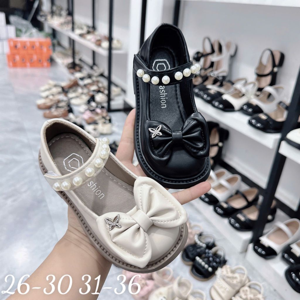 Giày Búp Bê Trẻ Em X-33