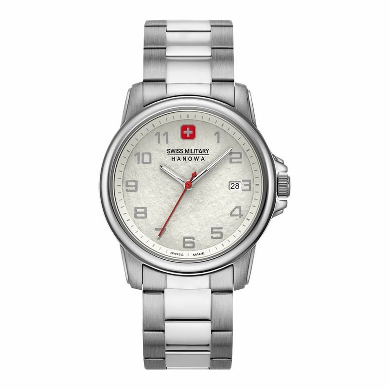Đồng hồ Nam Swiss Military Hanowa - 06-5231.7.04.001.10 - Dây Kim Loại