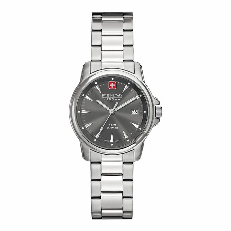 Đồng hồ Nữ Swiss Military Hanowa - 06-7044.1.04.009 - Dây Kim Loại