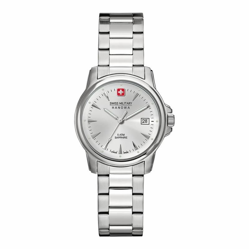 Đồng hồ Nữ Swiss Military Hanowa - 06-7230.04.001 - Dây Kim Loại