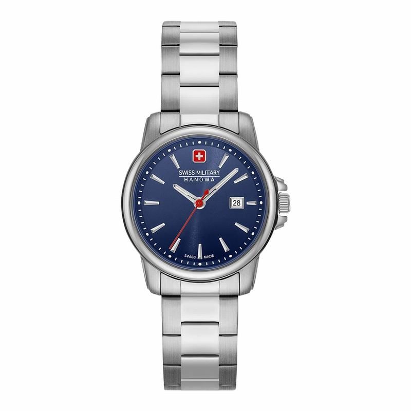 Đồng hồ Nữ Swiss Military Hanowa - 06-7230.7.04.003 - Dây Kim Loại