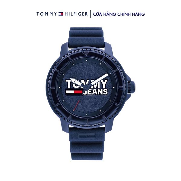 Đồng hồ Tommy Hilfiger Nam Dây Silicone SS22 - TOKYO TH 1792000 – Watch Me